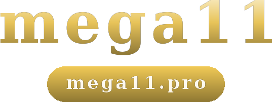 mega11 logo